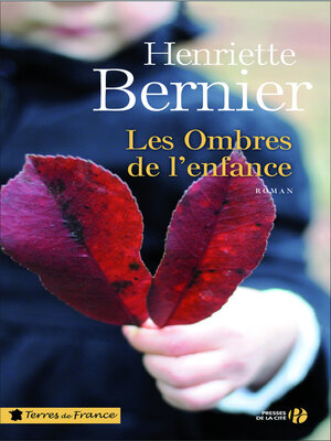 cover image of Les ombres de l'enfance